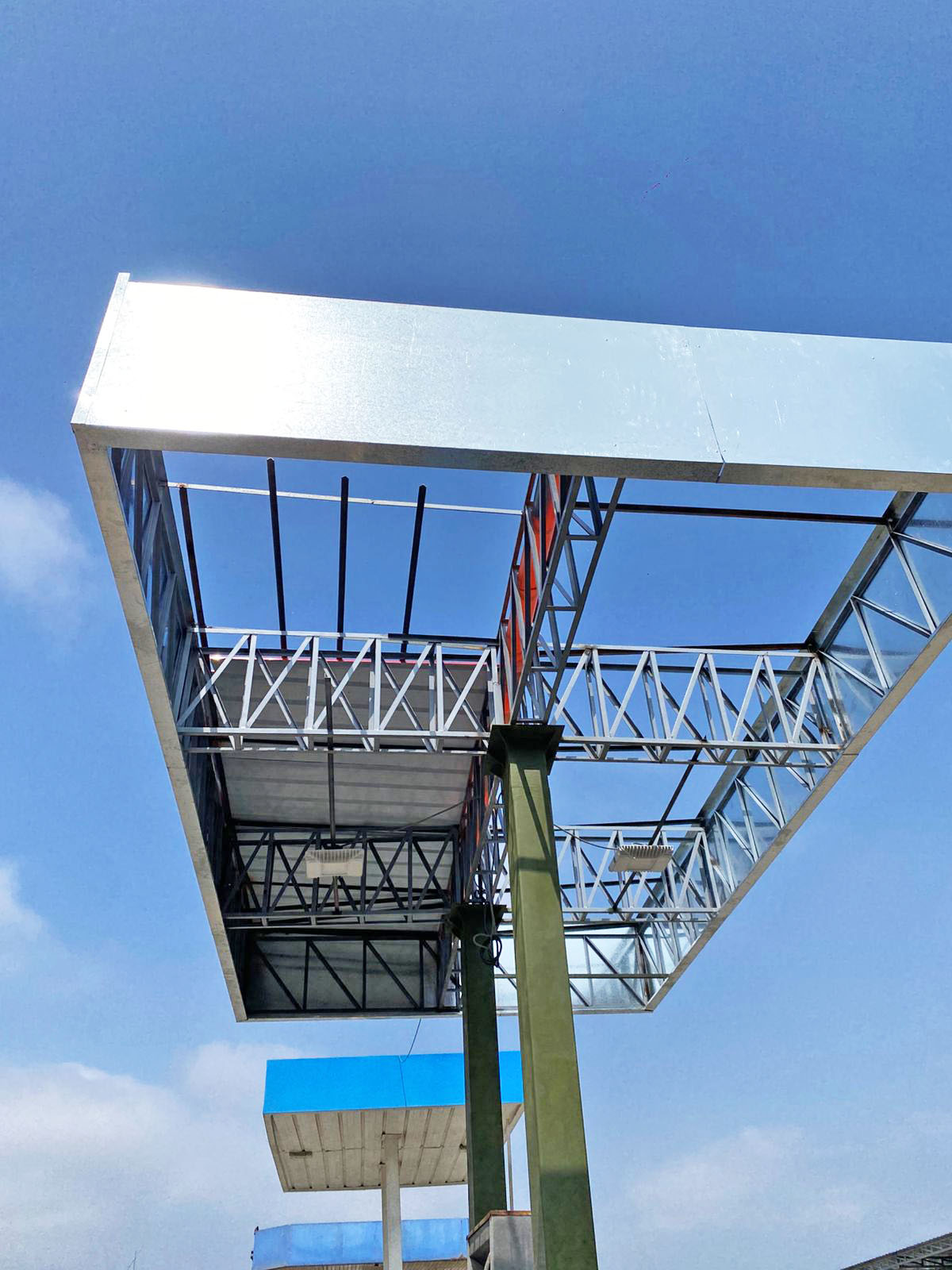 Estructuras de techos para hrifos2